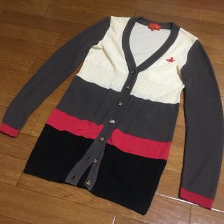 ヴィヴィアンウエストウッド(Vivienne Westwood)のVivienne Westwood ロングガーデン(カーディガン)