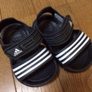 アディダス(adidas)のアディダス ベビーサンダル♡(その他)