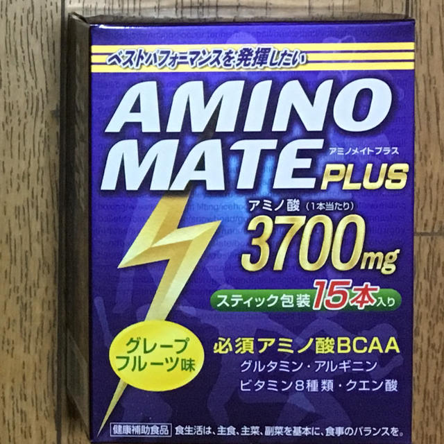 【未開封】アミノ酸 アミノメイトプラス3700の通販 by マルン's shop｜ラクマ