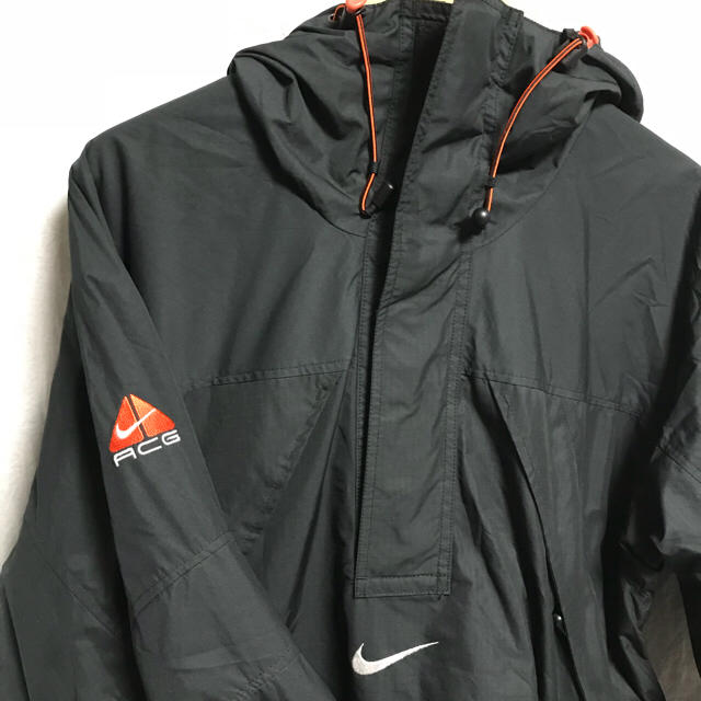 D1658 NIKE ACG ナイキ 中綿 ナイロン マウンテンパーカー