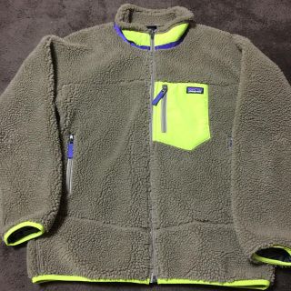 パタゴニア(patagonia)の良品！パタゴニア  レトロX  キッズXL (ブルゾン)