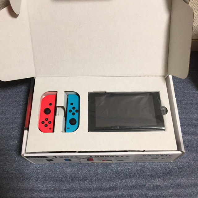 お見舞い Nintendo Switch ジャンク cominox.com.mx