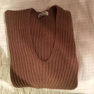 アクネ(ACNE)のacnestudios knit(ニット/セーター)