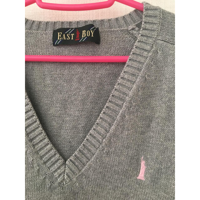 EASTBOY(イーストボーイ)のセーター レディースのトップス(ニット/セーター)の商品写真