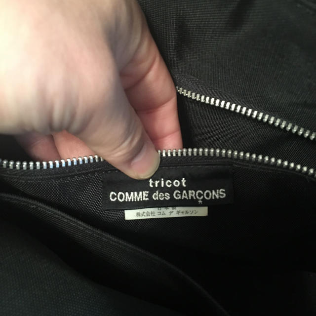 COMME des GARCONS(コムデギャルソン)の⭐️ビジネスバック トリコ コムデギャルソン レディースのバッグ(その他)の商品写真