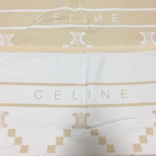 セリーヌ(celine)のウーちゃん様専用★セリーヌひざ掛け★(毛布)