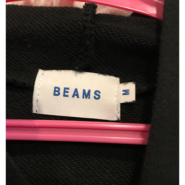 BEAMS(ビームス)のBEAMS プリント プルオーバー パーカー メンズのトップス(パーカー)の商品写真