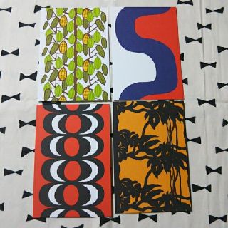 マリメッコ(marimekko)の27 マリメッコ ポストカード(使用済み切手/官製はがき)