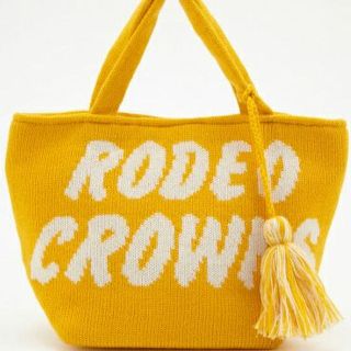 ロデオクラウンズ(RODEO CROWNS)の新品未使用＊ロデオ＊トートバック(トートバッグ)