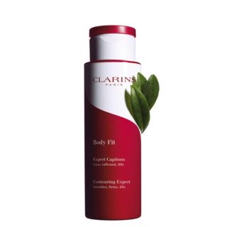 クラランス(CLARINS)の値下げ☆クラランス ボディフィット 200ml 残り9.5割(ボディクリーム)