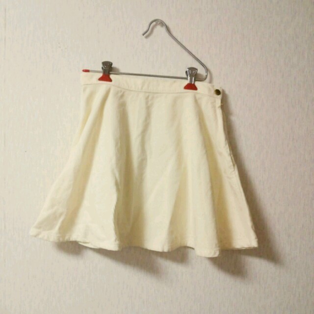 American Apparel(アメリカンアパレル)のアメアパ◯サークルスカート レディースのスカート(ミニスカート)の商品写真