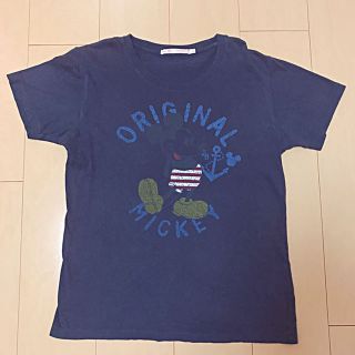 ユニクロ(UNIQLO)のUNIQLO Tシャツ ディズニー メンズ(その他)