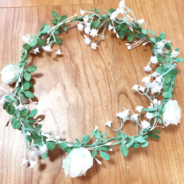 Claire S 花かんむり の通販 By Kumi S Shop クレアーズならラクマ Claire S 花かんむり の通販 By Kumi S Shop クレアーズならラクマ
