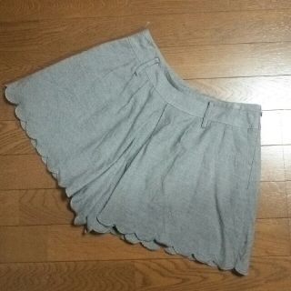 エフデ(ef-de)の○ef-de♡ウール地ショートパンツ snidel INGNI dazzlin(ショートパンツ)