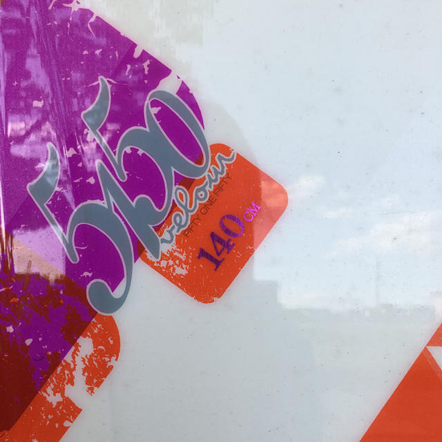 初心者の女子向け☆スノーボードセット スポーツ/アウトドアのスノーボード(ボード)の商品写真