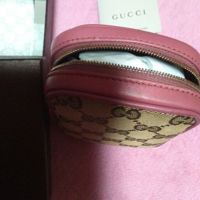 Gucci(グッチ)のGUCCIタバコケース メンズのファッション小物(タバコグッズ)の商品写真