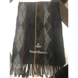 ヴィヴィアンウエストウッド(Vivienne Westwood)のVivienne Westwood マフラー(マフラー)