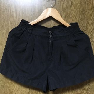 オゾック(OZOC)のOZOC ハイウェスト ショートパンツ (ショートパンツ)