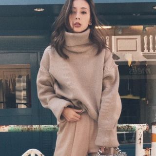 アメリヴィンテージ(Ameri VINTAGE)のAmeri vintage  ニット  新品 未使用(ニット/セーター)