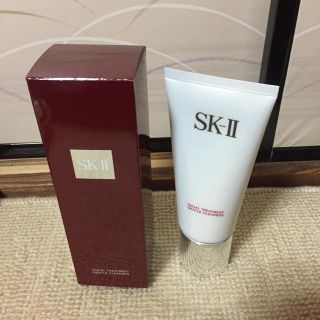 エスケーツー(SK-II)のフェイシャルトリートメントジェントルクレンザー(洗顔料)