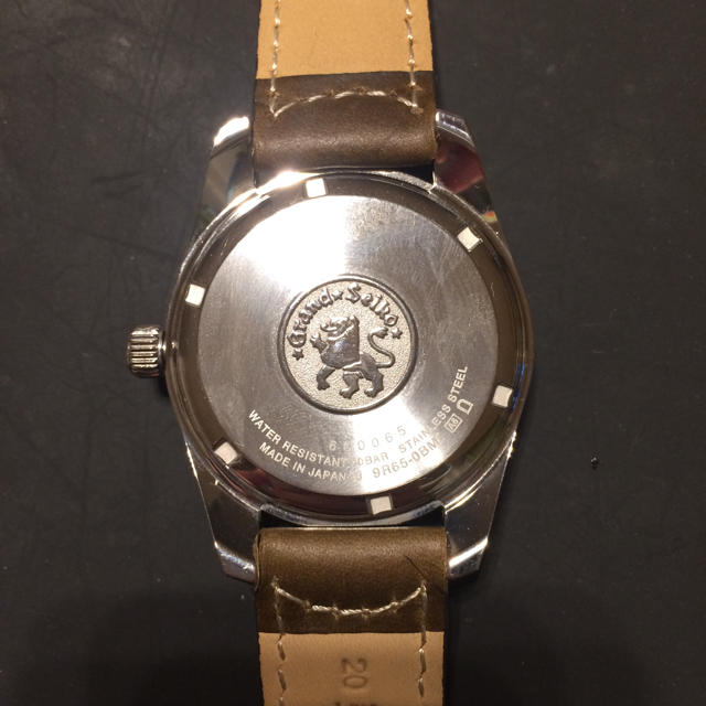 Grand Seiko(グランドセイコー)のラファ様 専用 メンズの時計(腕時計(アナログ))の商品写真