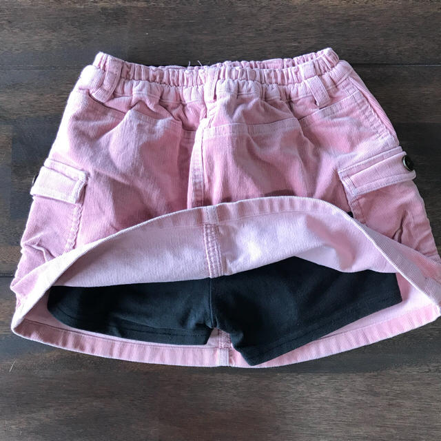 ピンク スカート キッズ/ベビー/マタニティのキッズ服女の子用(90cm~)(スカート)の商品写真
