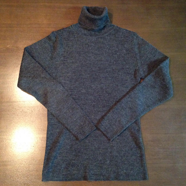 タートルネックセーターMサイズ レディースのトップス(ニット/セーター)の商品写真