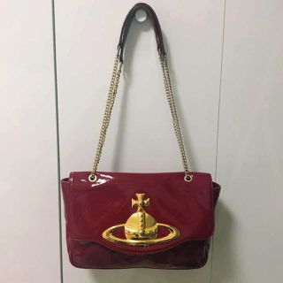 ヴィヴィアン(Vivienne Westwood) チェーンバッグ ハンドバッグ