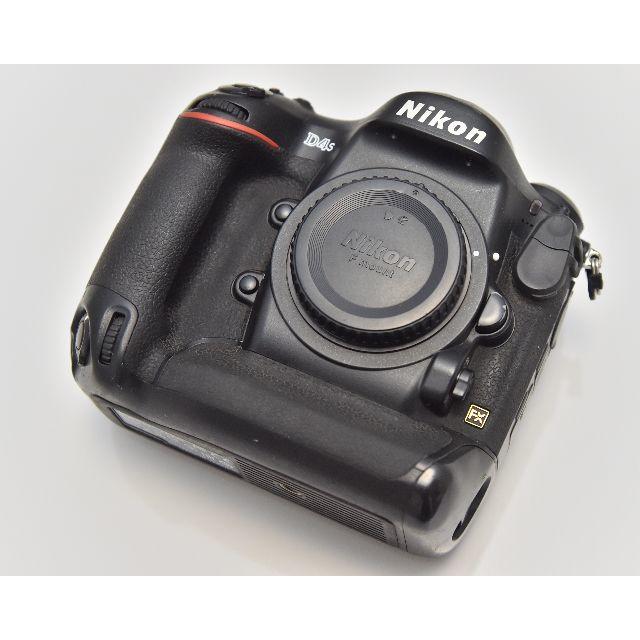 Nikon 【中古完動品】Nikon デジタル一眼レフカメラ D4S ボディ ニコン OH済の通販 by hyak's shop｜ニコンならラクマ