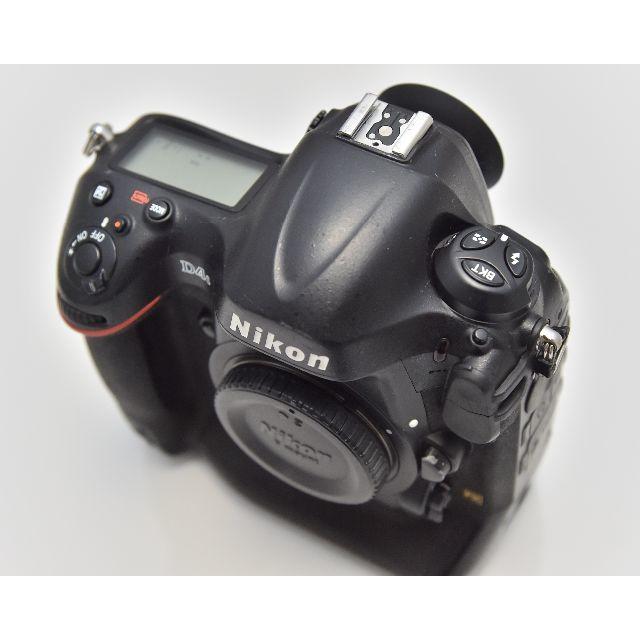 Nikon 【中古完動品】Nikon デジタル一眼レフカメラ D4S ボディ ニコン OH済の通販 by hyak's shop｜ニコンならラクマ