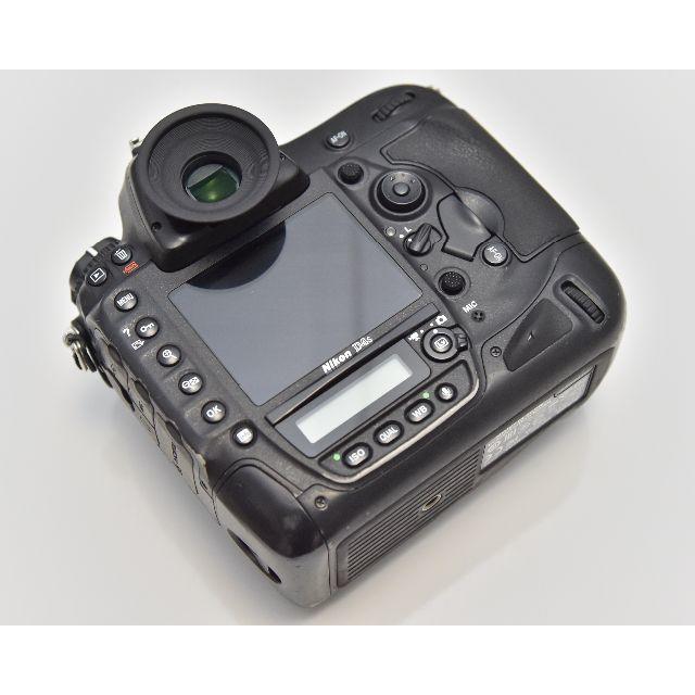 Nikon 【中古完動品】Nikon デジタル一眼レフカメラ D4S ボディ ニコン OH済の通販 by hyak's shop｜ニコンならラクマ