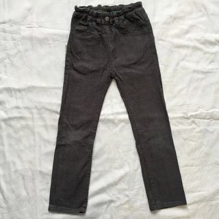 ハイキング(highking)の【美品】マインハイム グレンチェック ストレッチパンツ 七五三、卒園、入学にも(パンツ/スパッツ)