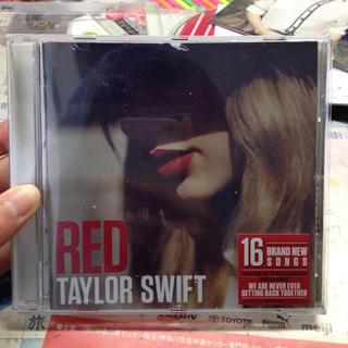 RED/Taylor Swift(その他)