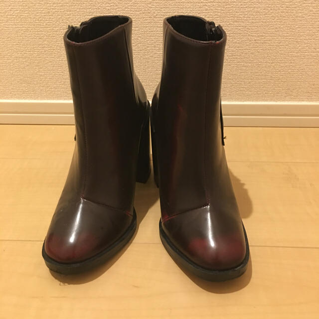 ZARA ブーツ 22.5cm ローラさん愛用