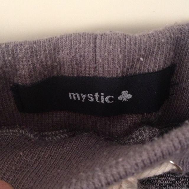 mystic(ミスティック)の値下げ可能☆mystic柄ショーパン！ レディースのパンツ(ショートパンツ)の商品写真