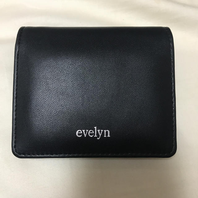 evelyn(エブリン)のevelyn ノベルティ ミニ財布 小財布 レディースのファッション小物(財布)の商品写真