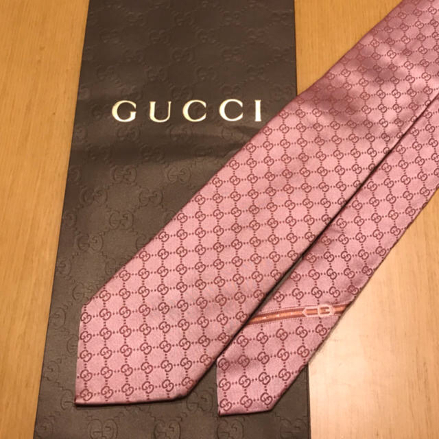 【GUCCI】ネクタイ 2本セット 専用です。