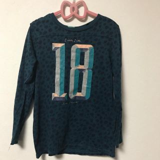 スコッチアンドソーダ(SCOTCH & SODA)のscotch shrunk スコッチ ロンt 130(Tシャツ/カットソー)