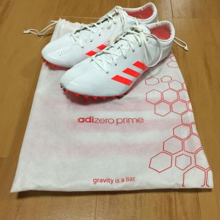 アディダス(adidas)の値下げ！！アディダス プライムsp(シューズ)