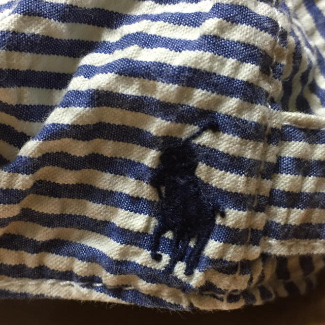 POLO RALPH LAUREN(ポロラルフローレン)の専用ポロ ラルフローレン  ハンチング  キッズ キッズ/ベビー/マタニティのキッズ服女の子用(90cm~)(その他)の商品写真