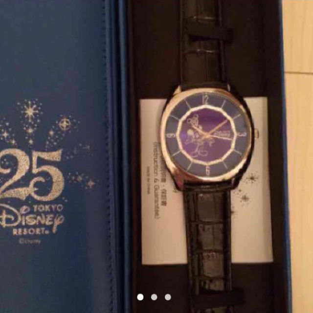 特別値下げ中 ディズニー 非売品 腕時計