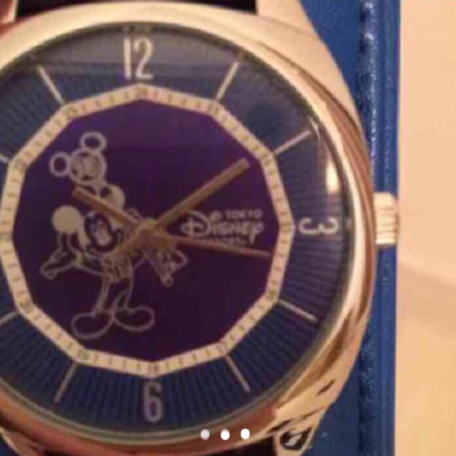 特別値下げ中 ディズニー 非売品 腕時計 レディースのファッション小物(腕時計)の商品写真