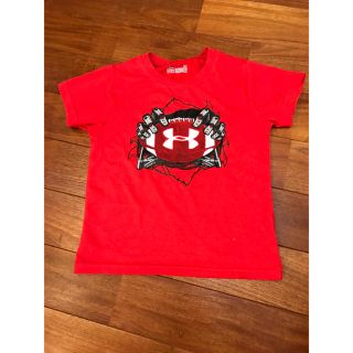 アンダーアーマー(UNDER ARMOUR)のUNDER ARMOUR★Tシャツ★3T★アンダーアーマー95(Tシャツ/カットソー)