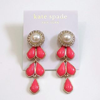 ケイトスペードニューヨーク(kate spade new york)の未使用★ケイトスペード★kate spade★ピアス(ピアス)