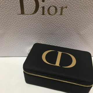 ディオール(Christian Dior) ジュエリーボックス ポーチ(レディース)の