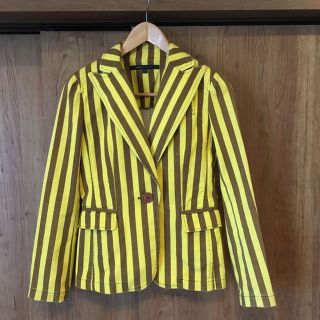 マークジェイコブス(MARC JACOBS)の※最終お値下げです！ MARC JACOBS マークジェイコブス ジャケット(テーラードジャケット)