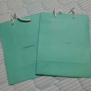 ティファニー(Tiffany & Co.)のティファニー ショップバッグ(ショップ袋)