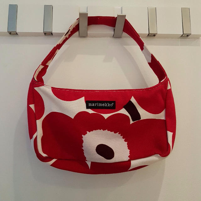 marimekko(マリメッコ)のフィンランド製マリメッコ ミニショルダー レディースのバッグ(ハンドバッグ)の商品写真