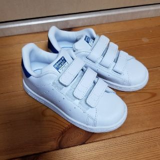 アディダス(adidas)のキッズ アディダス スタンスミス(スニーカー)