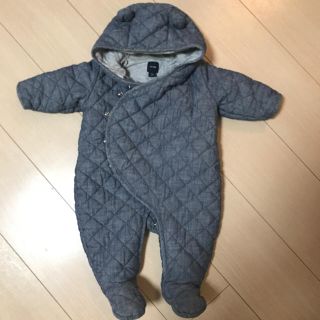 ベビーギャップ(babyGAP)の赤ちゃん カバーオール キルティング アウター(カバーオール)